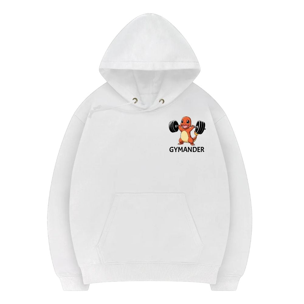 Gymander Hoodie