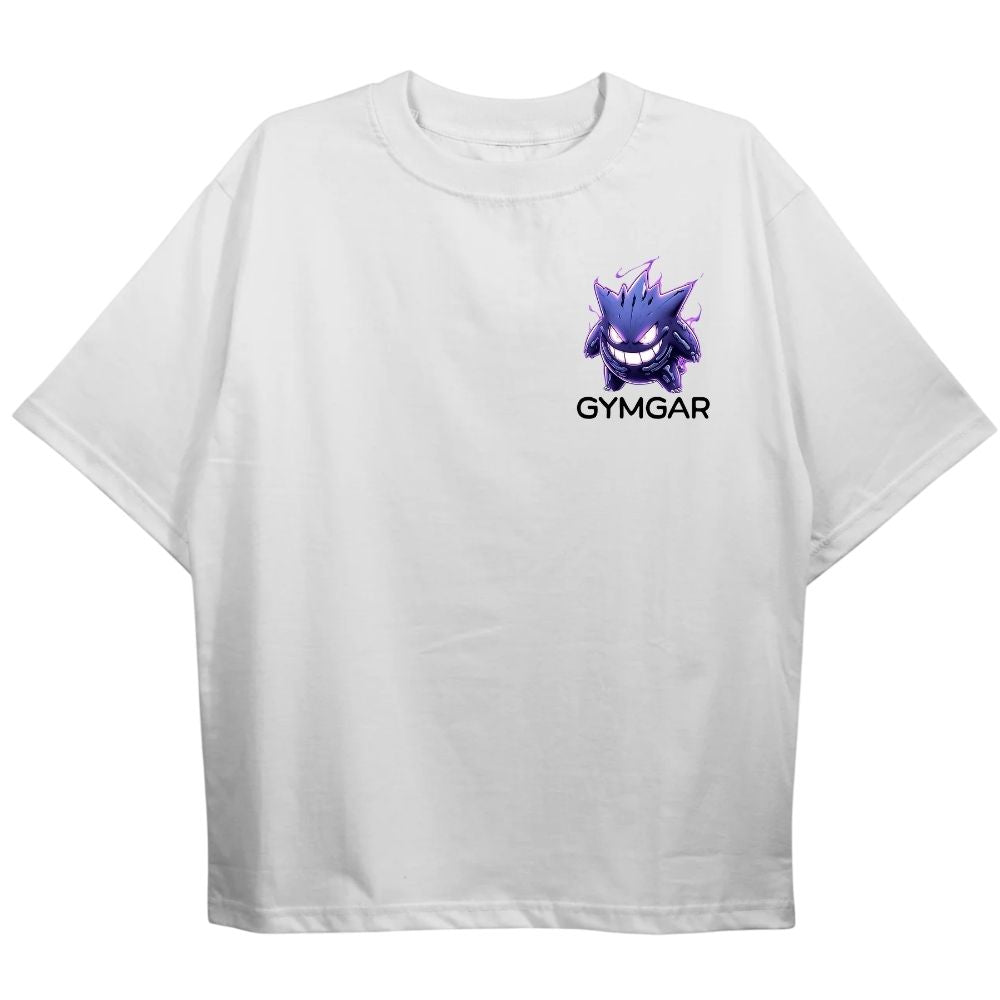 Gymgar Oversize Shirt