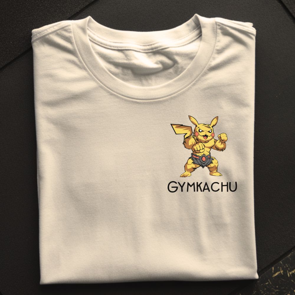 Gymkachu Oversize Shirt