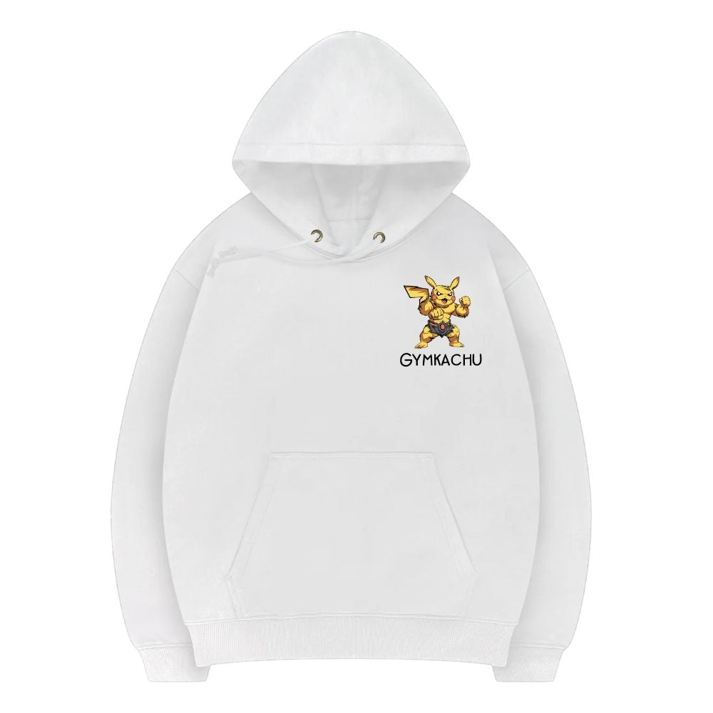GYMKACHU PREMIUM HOODIE