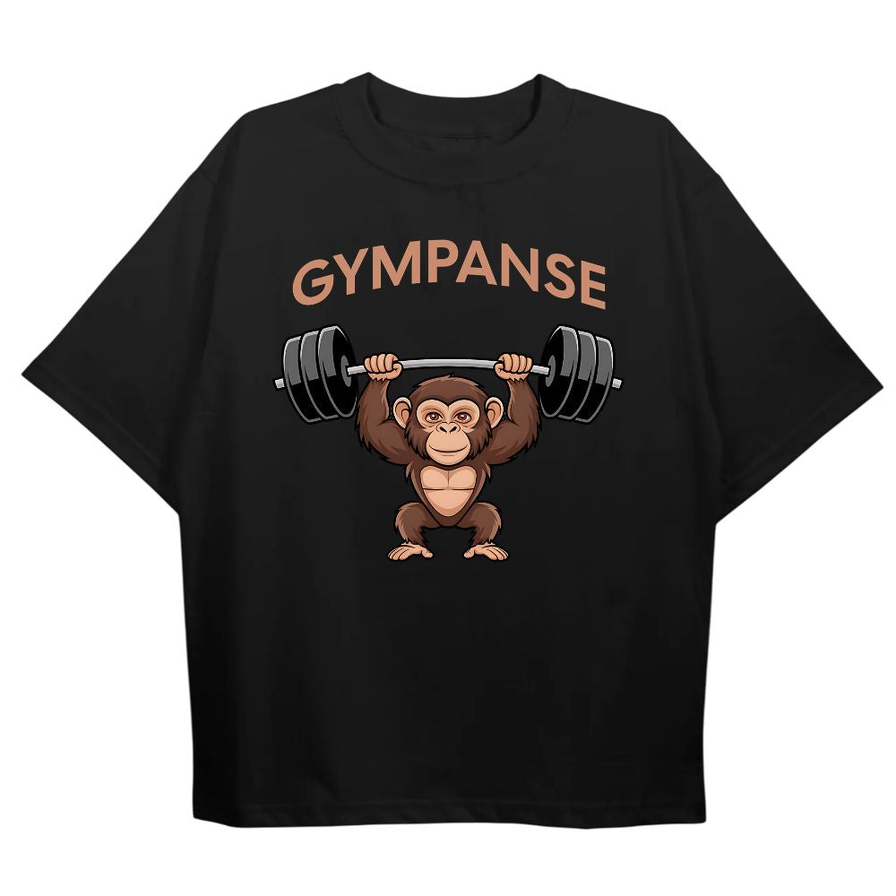 Gympanse Oversize Shirt