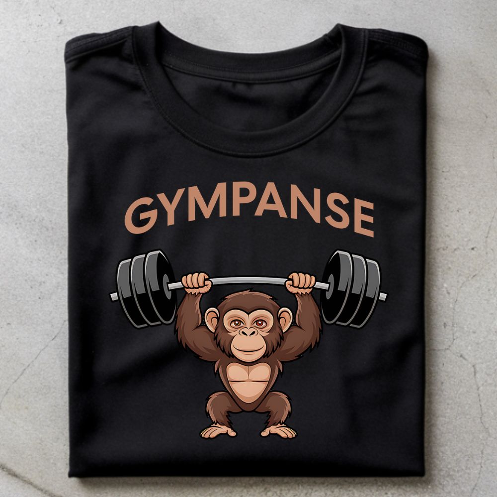 Gympanse Shirt