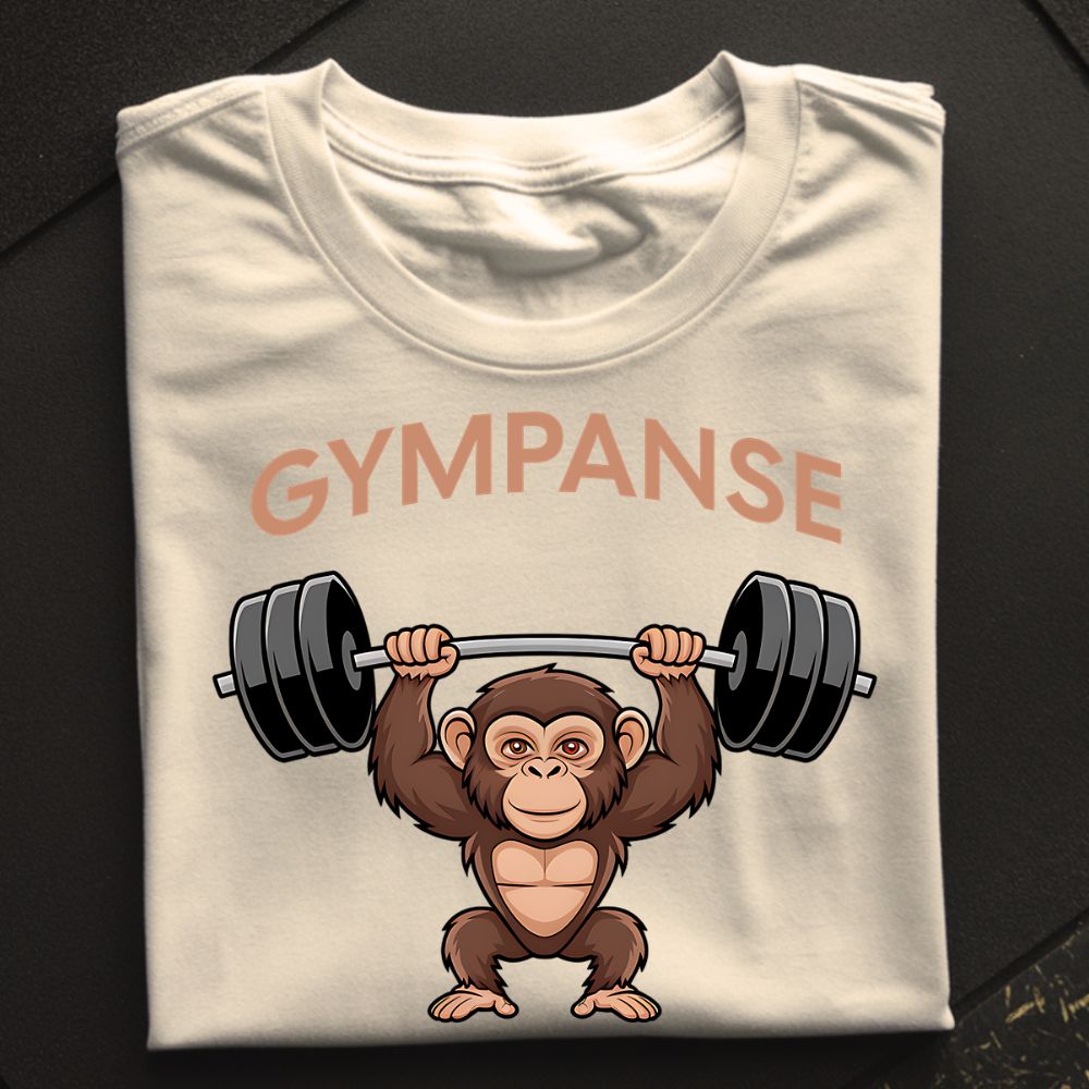 Gympanse Oversize Shirt