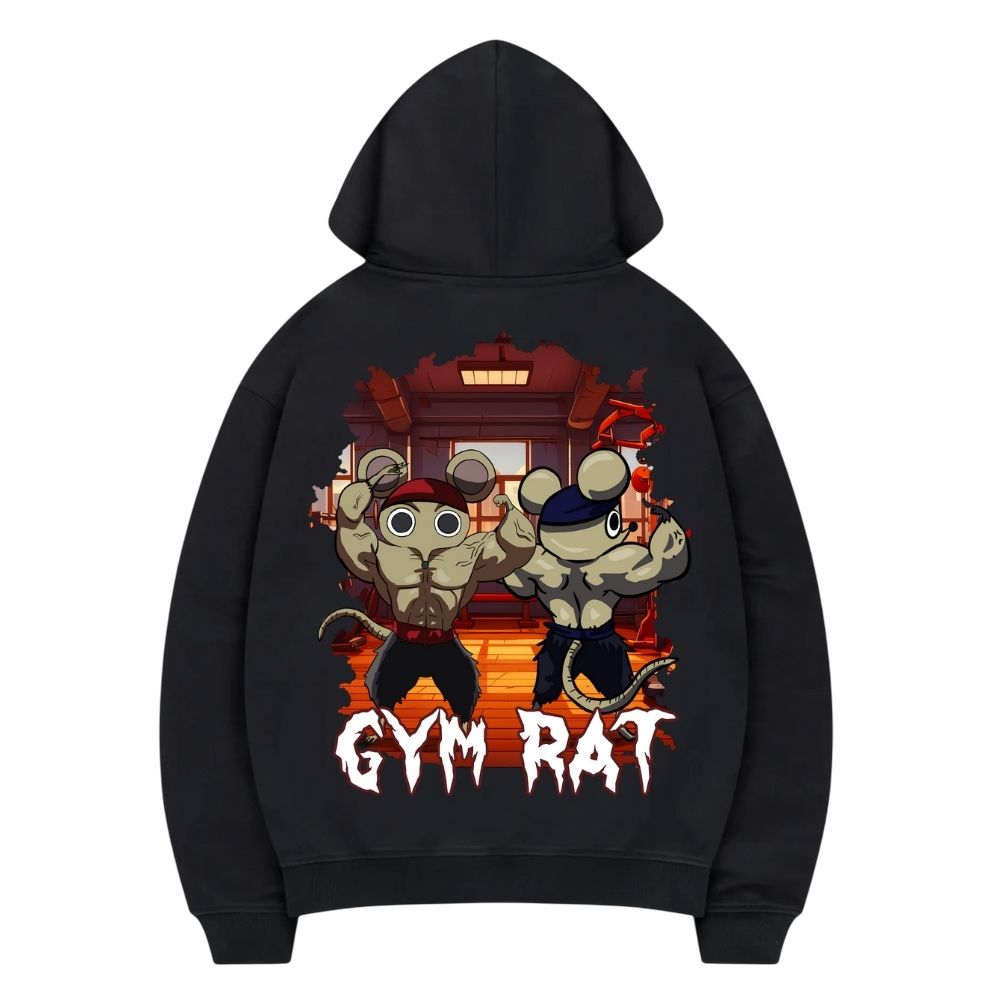 Gym Rat Hoodie