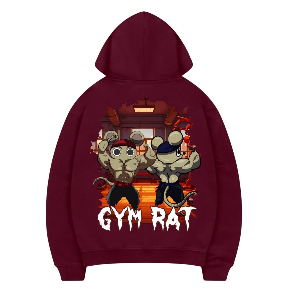 Gym Rat Hoodie