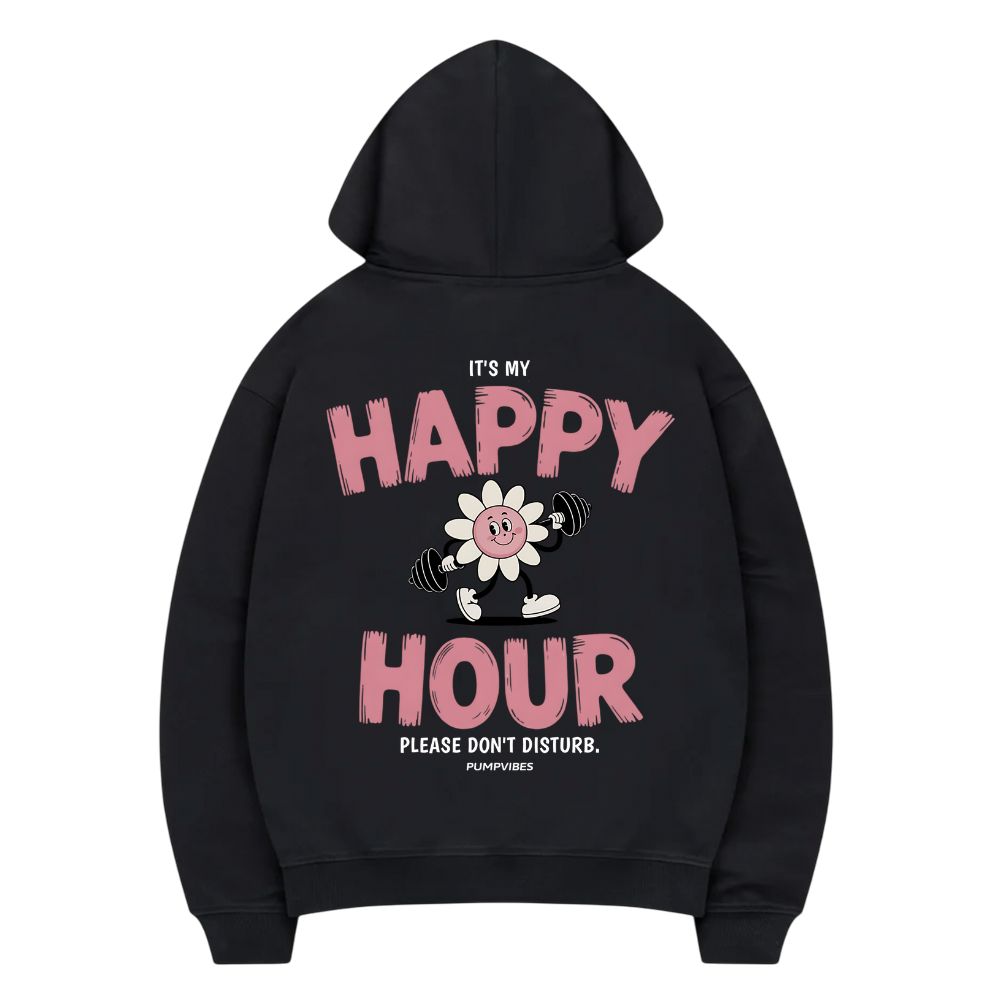 Happy Hour Hoodie