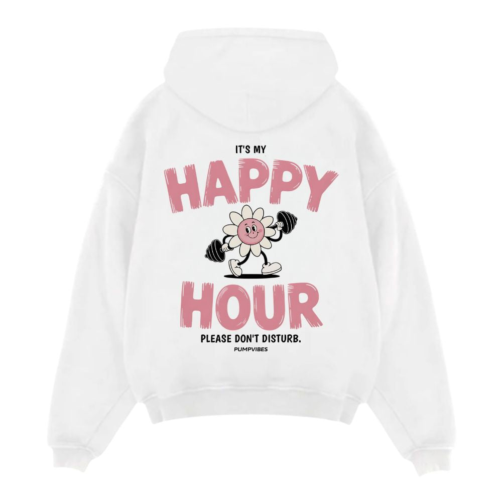 Happy Hour Oversize Hoodie