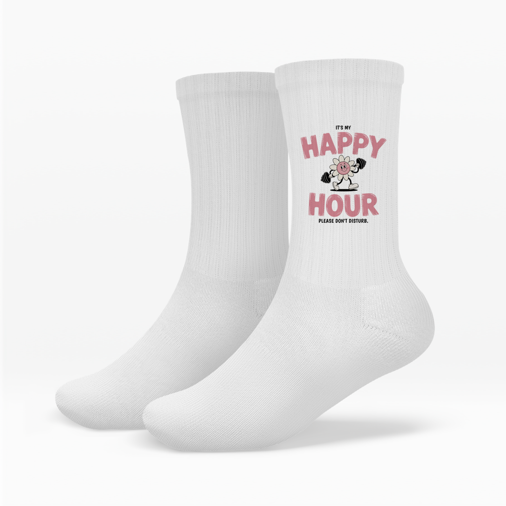 Happy Hour Socken