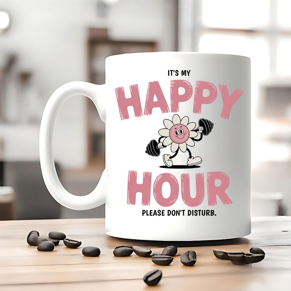 Happy Hour Tasse