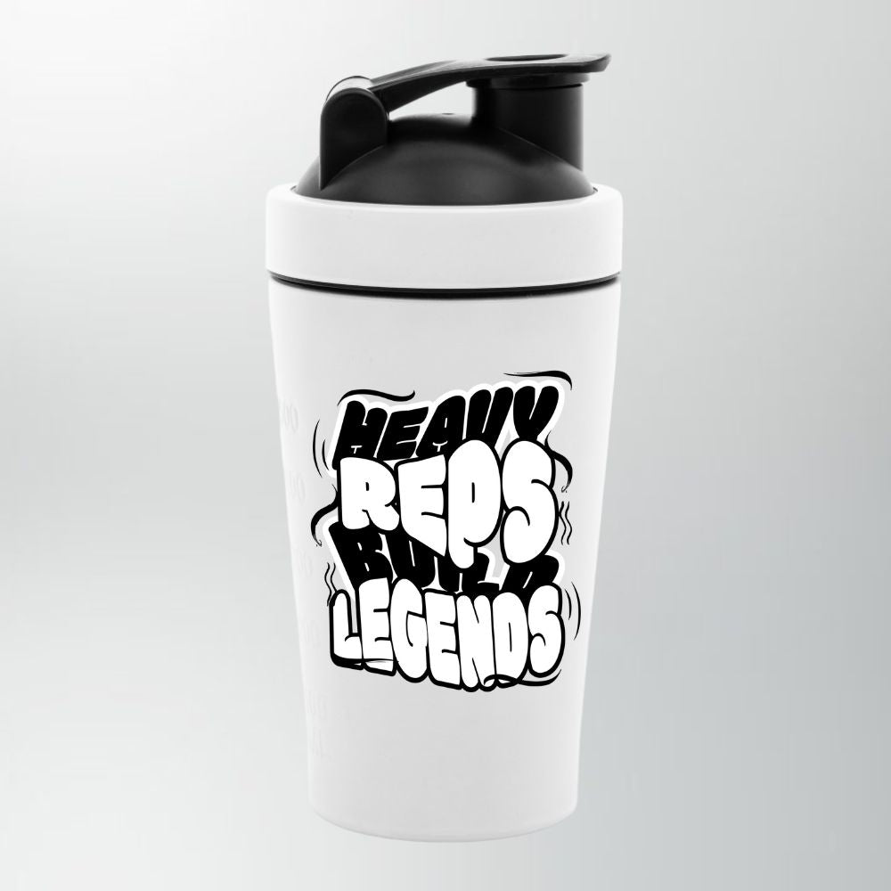 Heavy Reps Build Legends Shaker