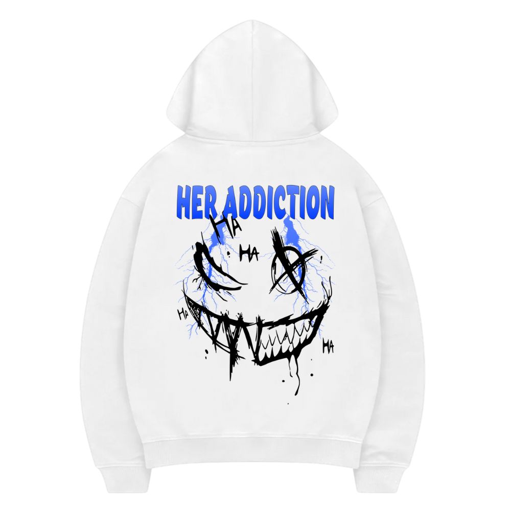 Her Addiction Hoodie