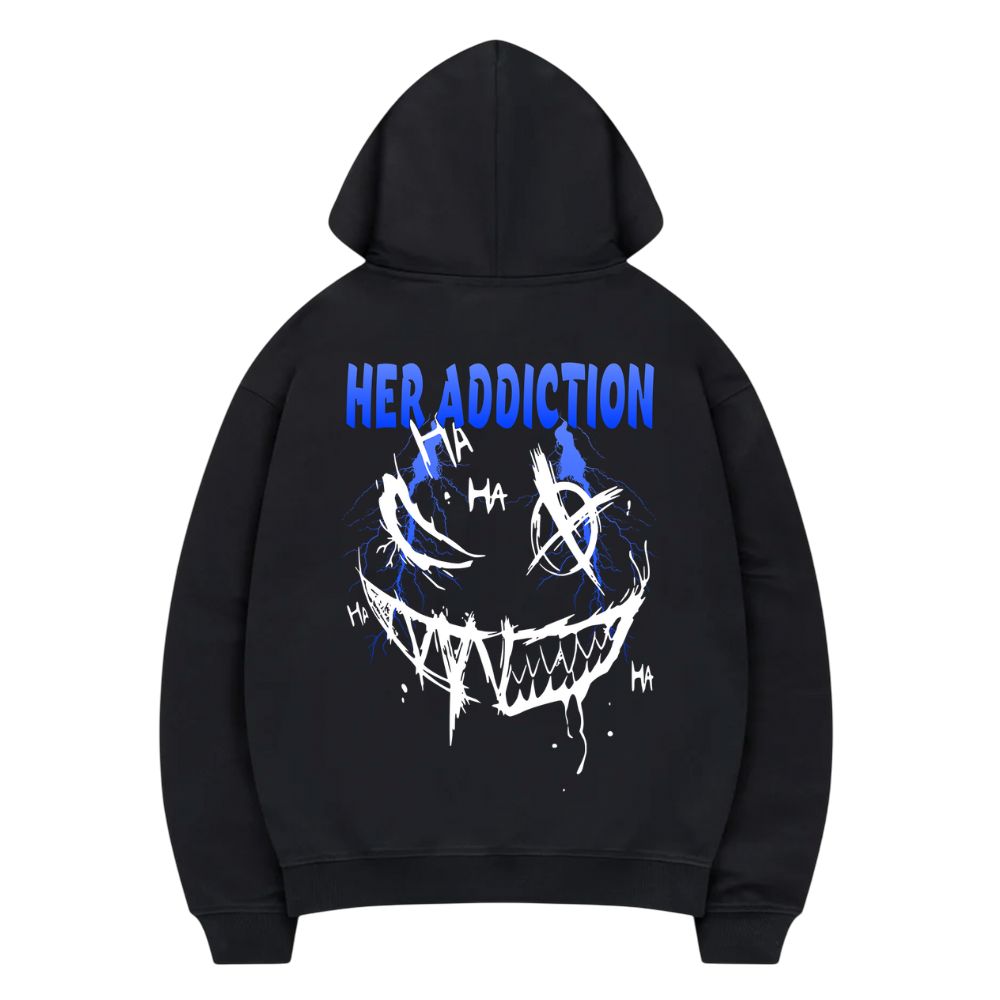 Her Addiction Hoodie