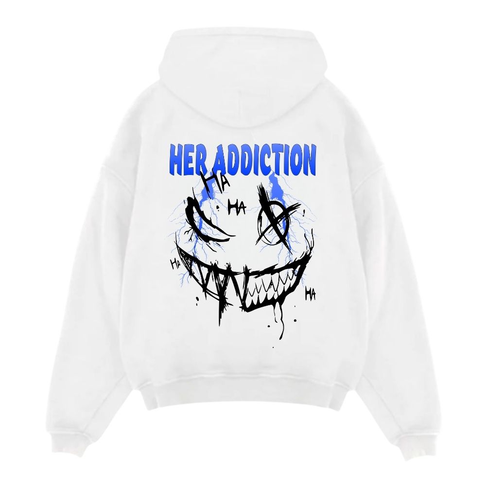 Herr Addiction Oversize Hoodie