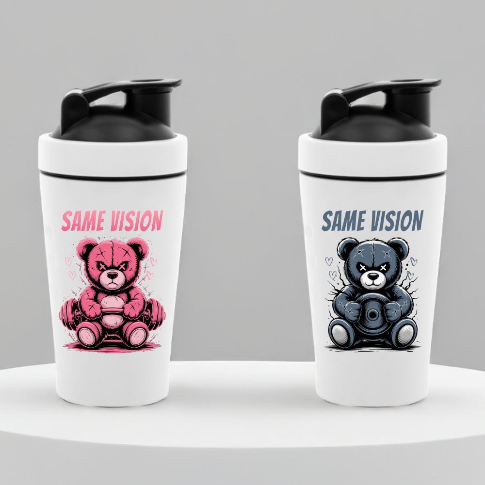 Same Vision Couple Shaker