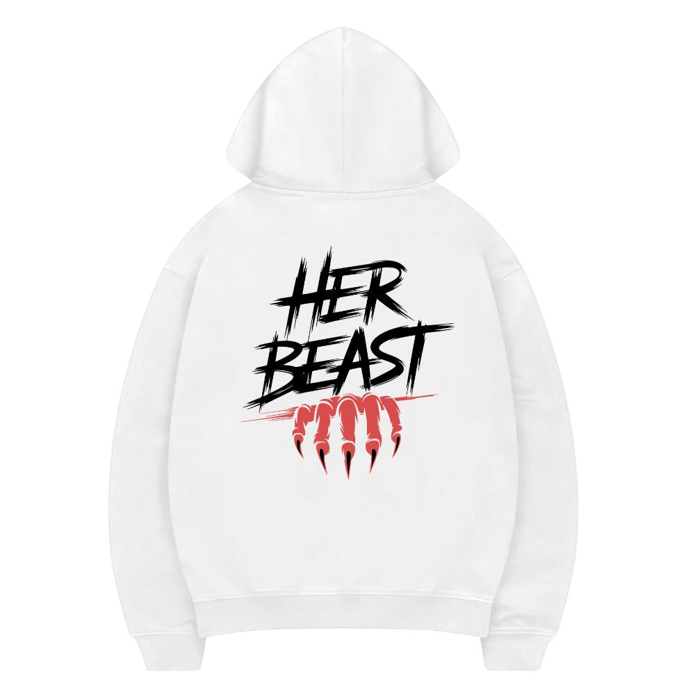 Her Beast Hoodie