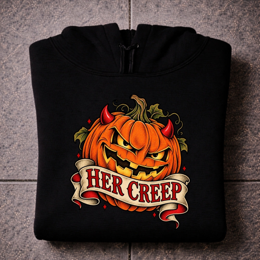 Her Creep Oversize Hoodie