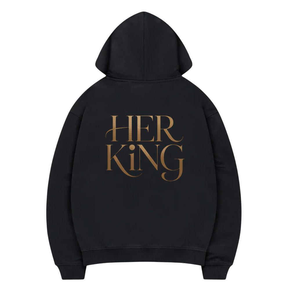 Her King Hoodie