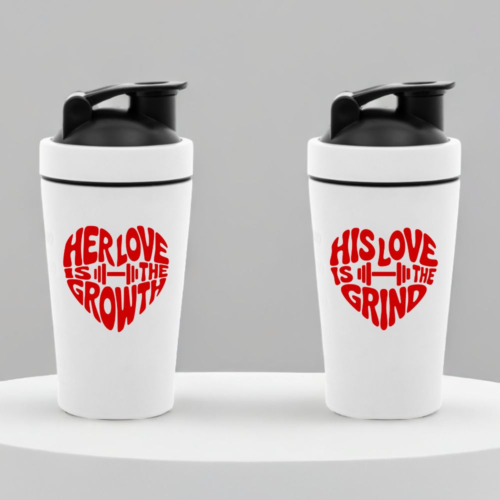Love Couple Shaker