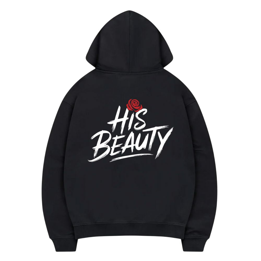 His Beauty Hoodie