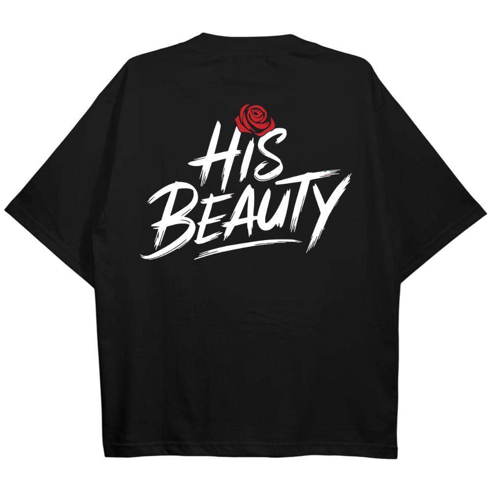 His Beauty Oversize Shirt