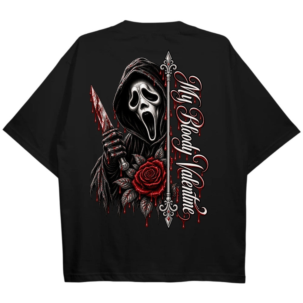 His Bloody Valentine Oversize Shirt