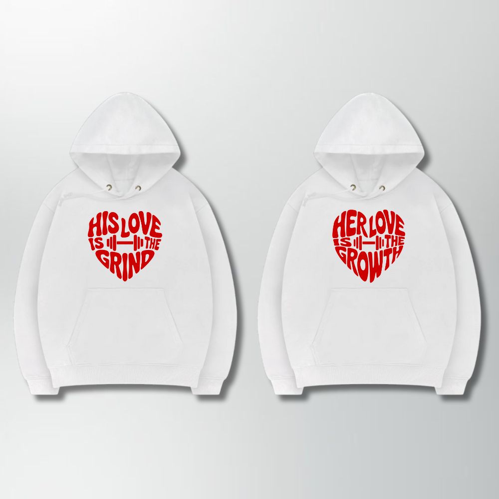 Love Couple Hoodie