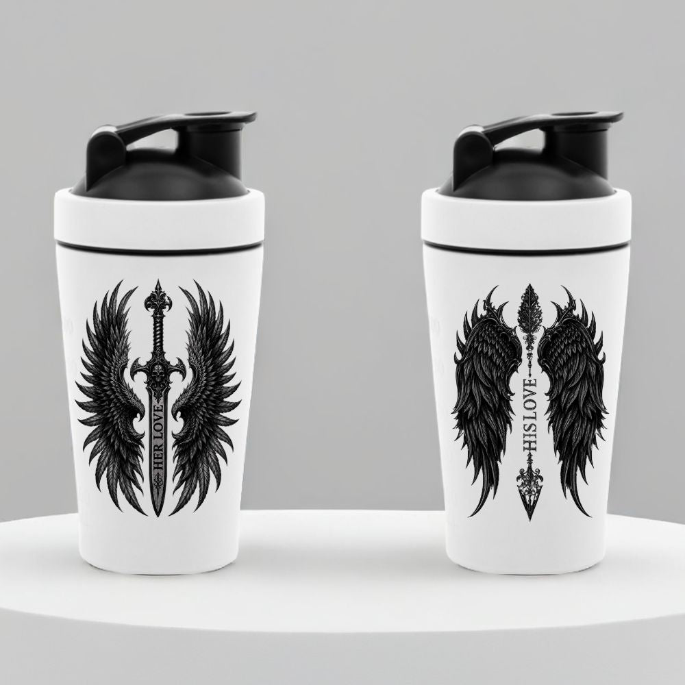 Love Couple Shaker