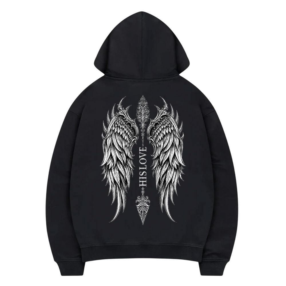 Love Sword Hoodie