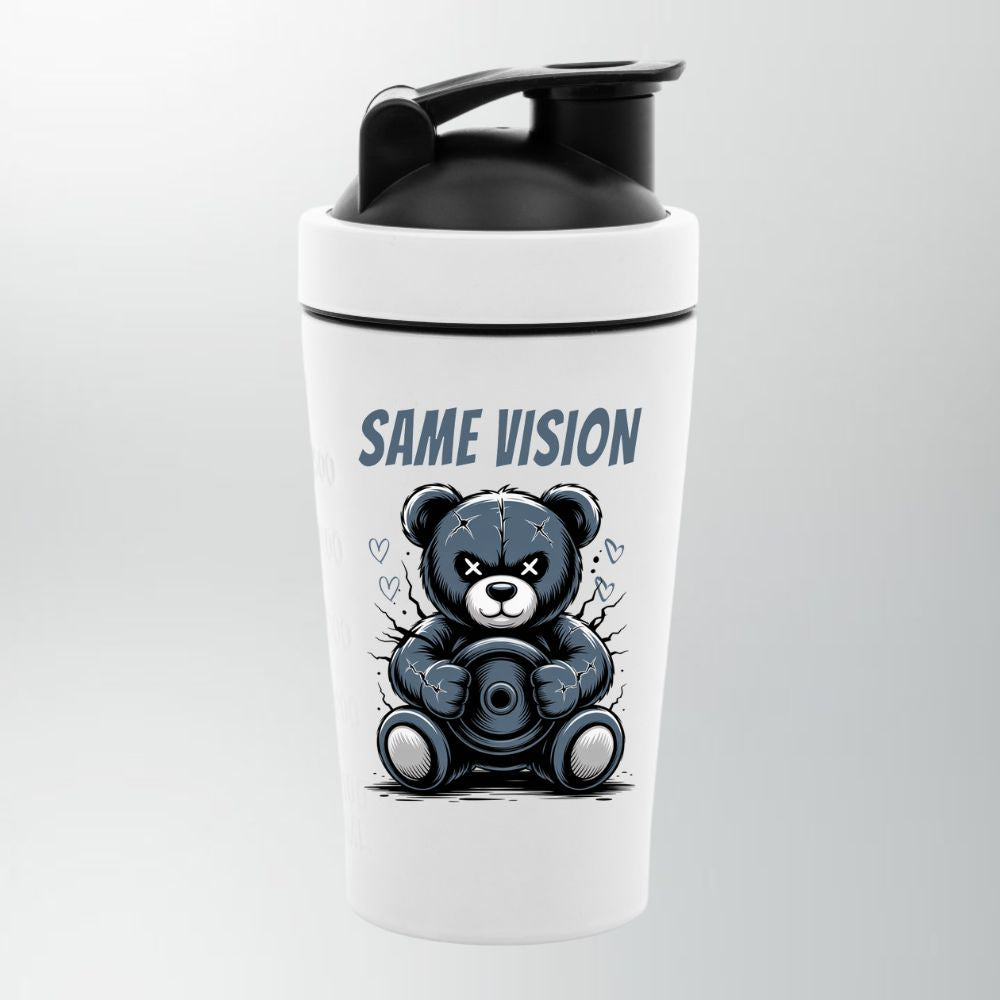 Same Vision Edelstahl Shaker
