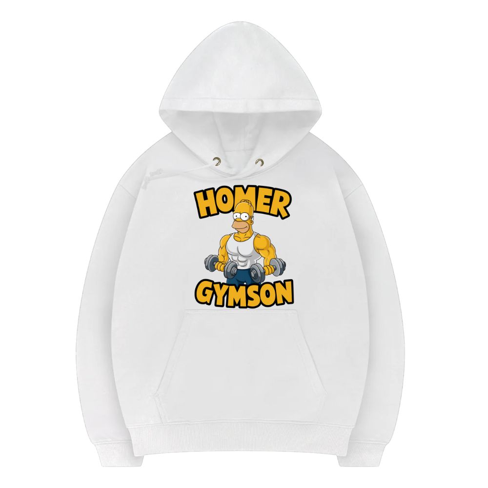Homer Gymson Hoodie