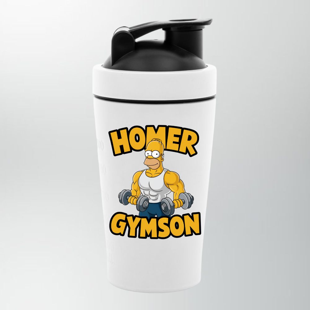 Homer Gymson Shaker