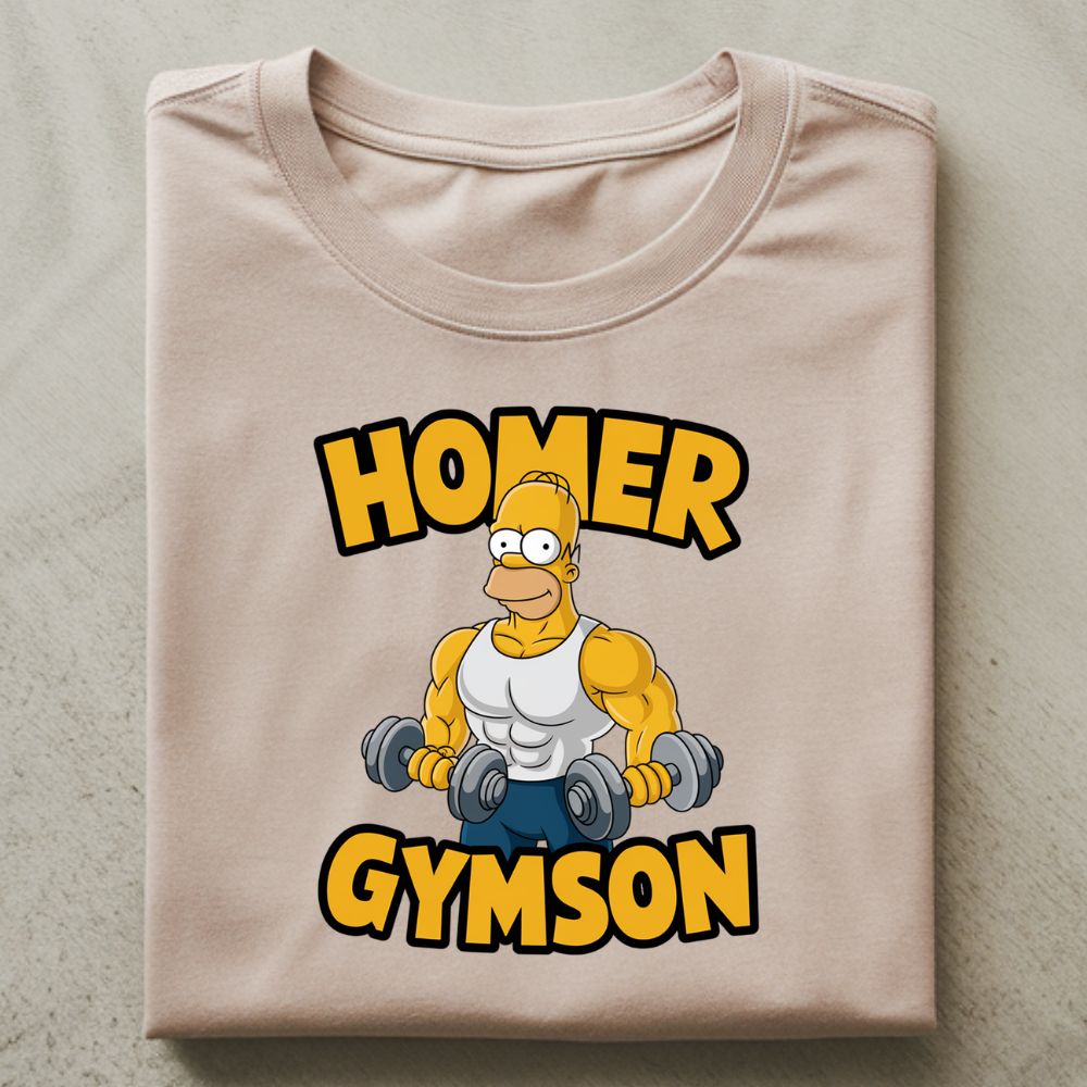 Homer Gymson Shirt