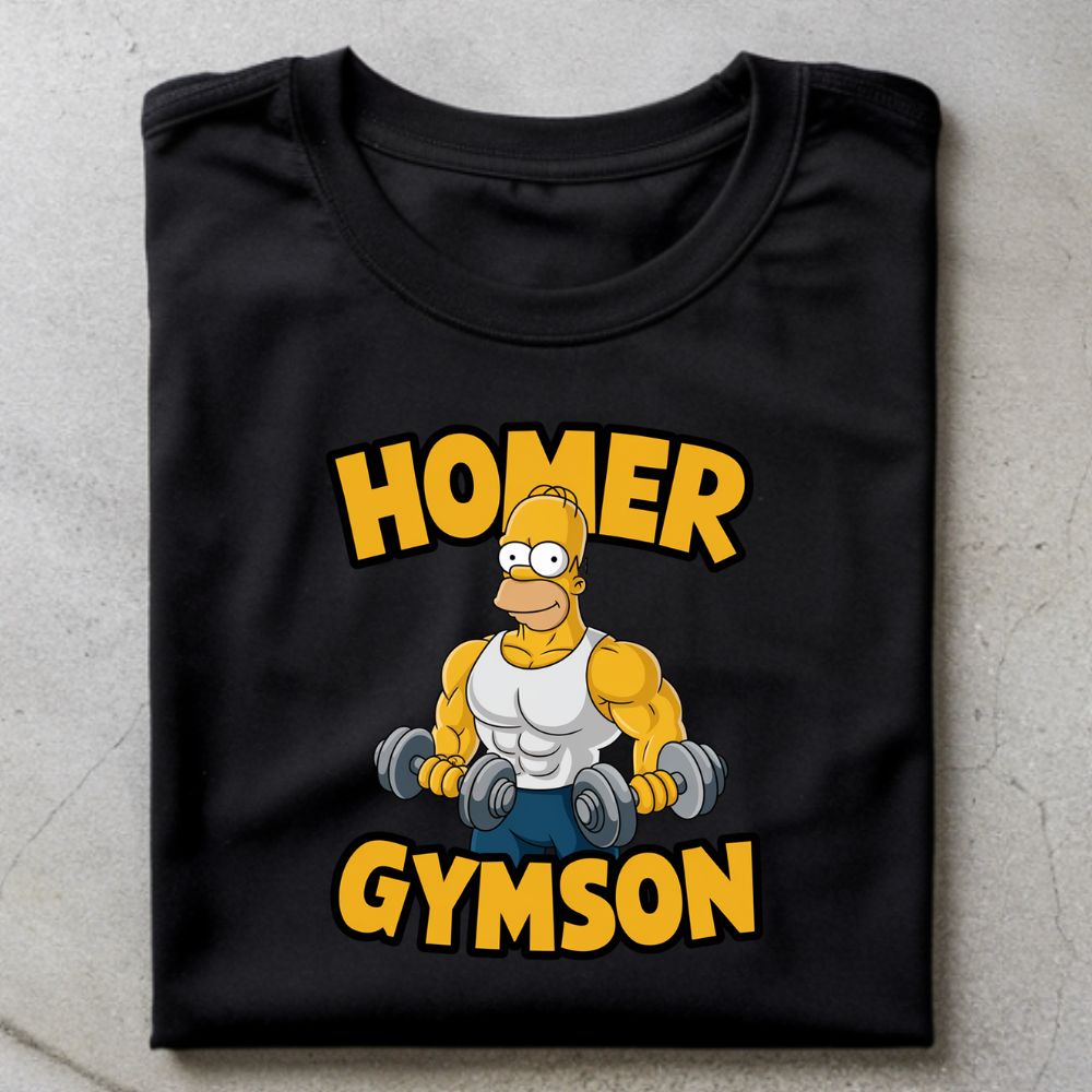 Homer Gymson Shirt