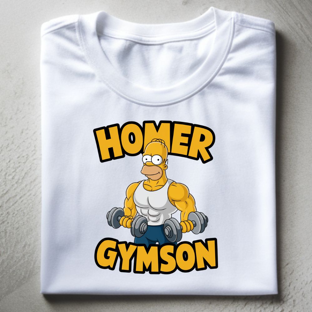 Homer Gymson Shirt