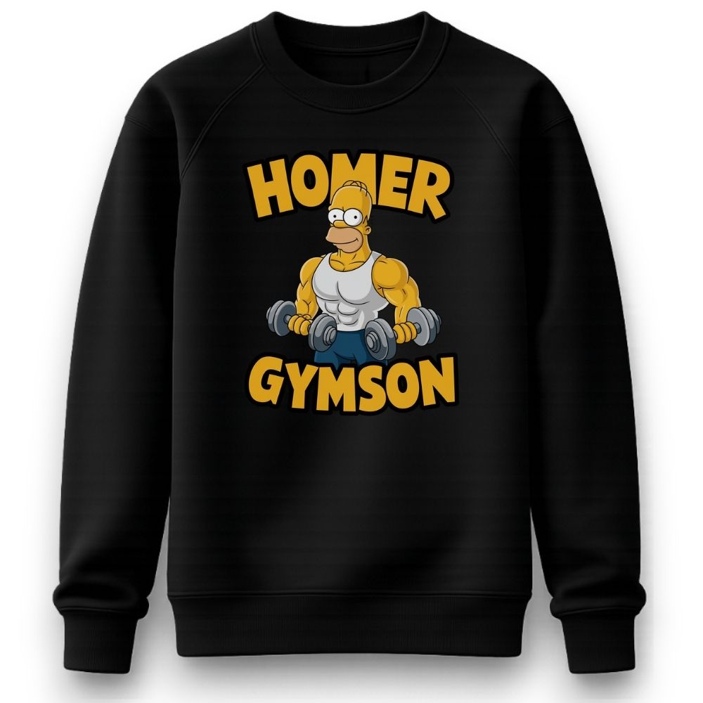 Homer Gymson Sweatshirt