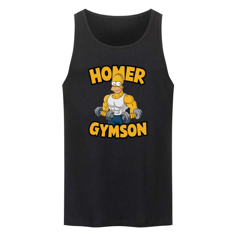 Homer Gymson Tank Top