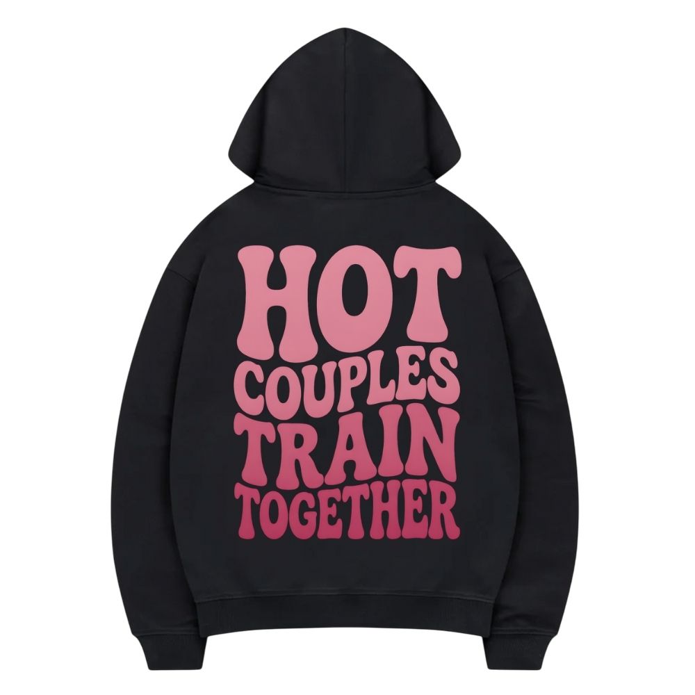 Hot Couple Hoodie