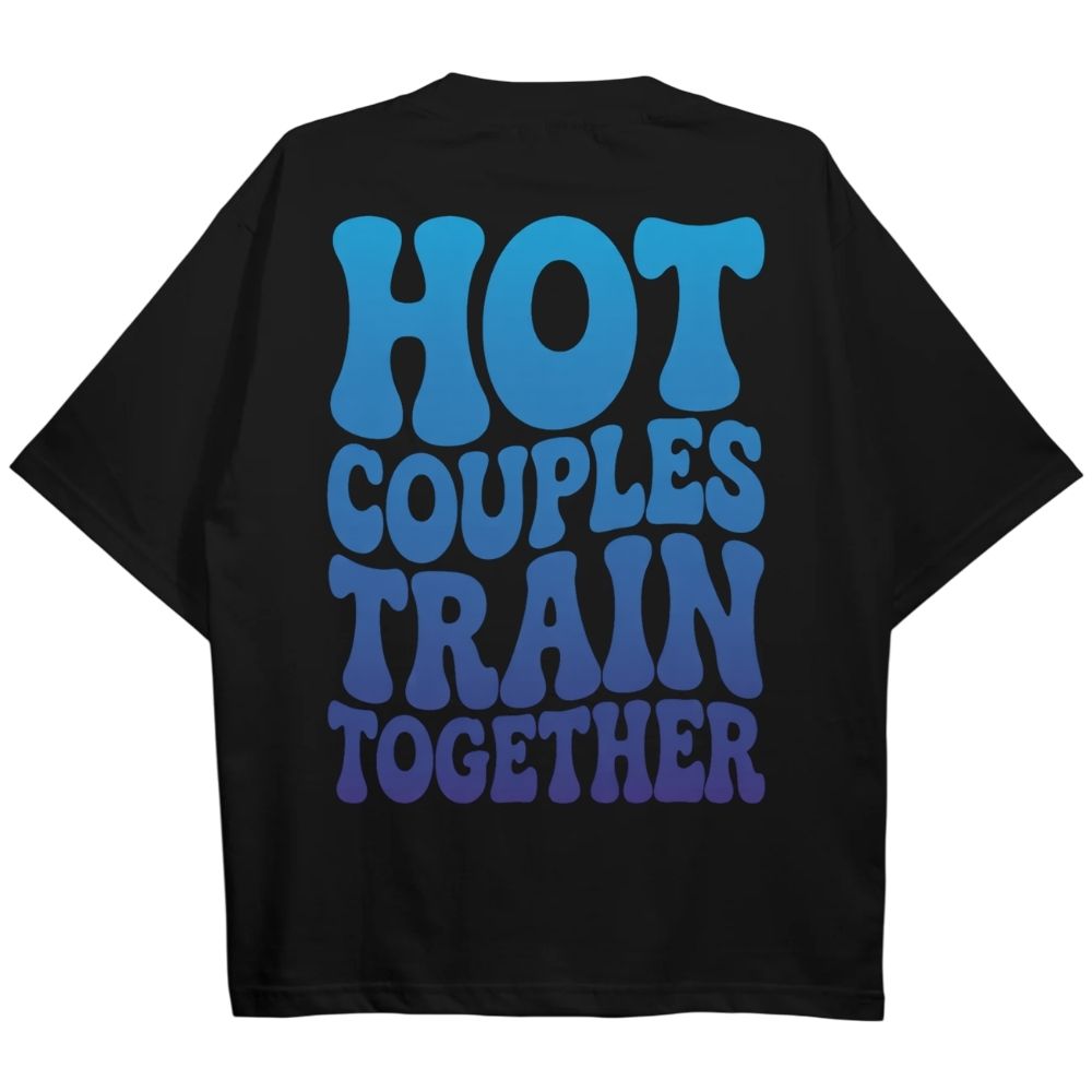 Hot Couples Train Together