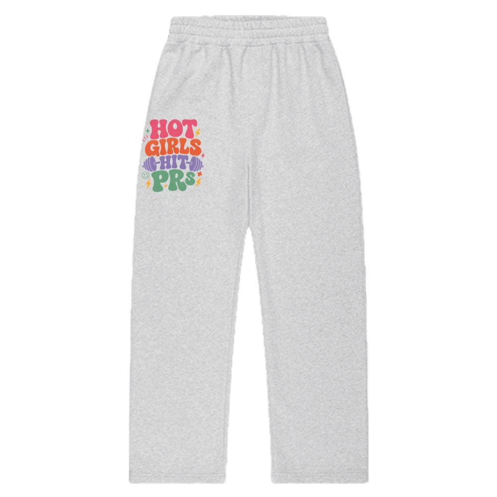Hot Girls Hit PRs Oversize Jogger
