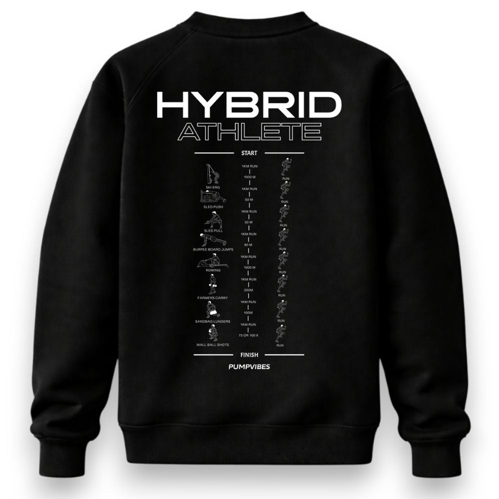 Hybrid Athlete Sweatshirt
