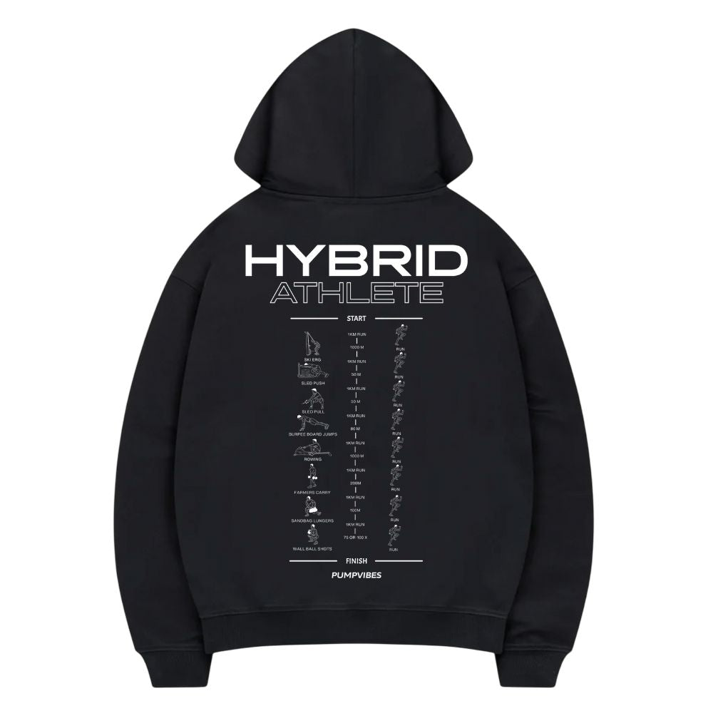 Hyrox Athlete Hoodie