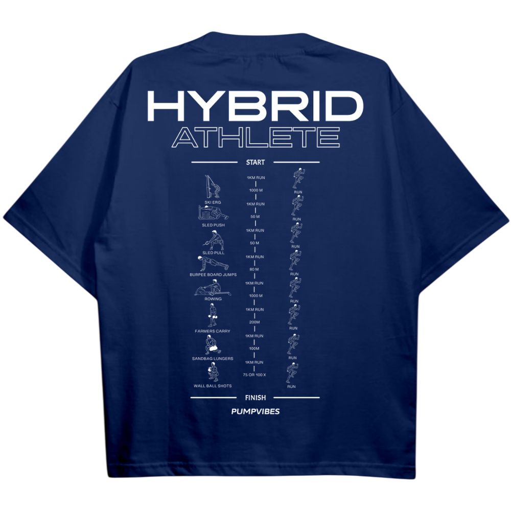 Hyrox Oversize Shirt