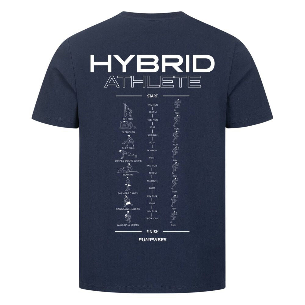 Hyrox Athlete Shirt