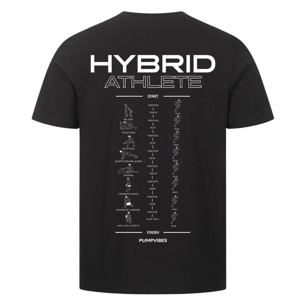 Hyrox Athlete Shirt