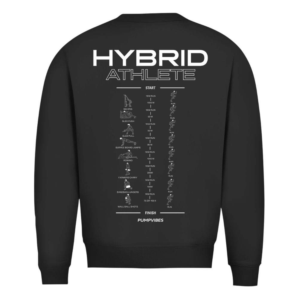 Hyrox Athlete Sweatshirt