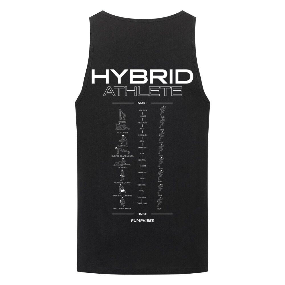 Hyrox Athlete Tank Top