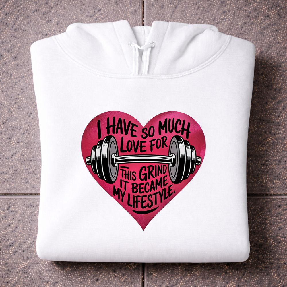 My Lifestyle Oversize Hoodie