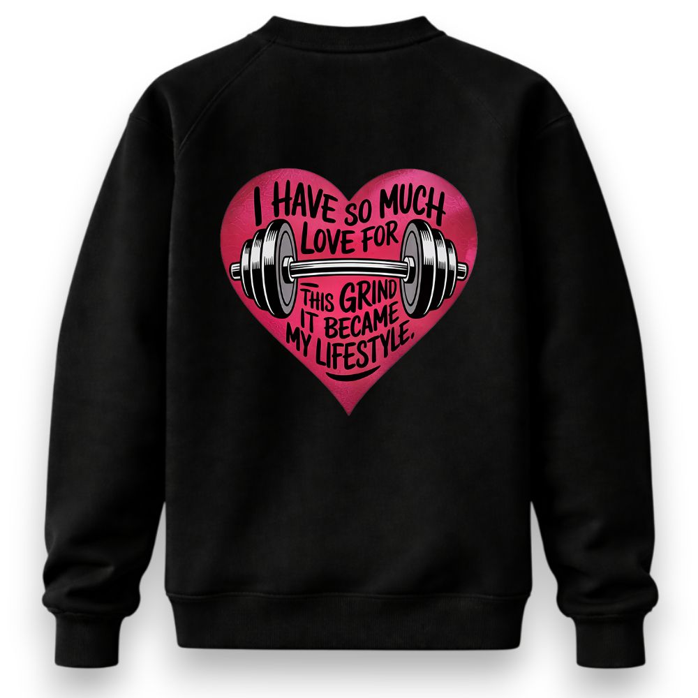My Lifestyle Sweatshirt