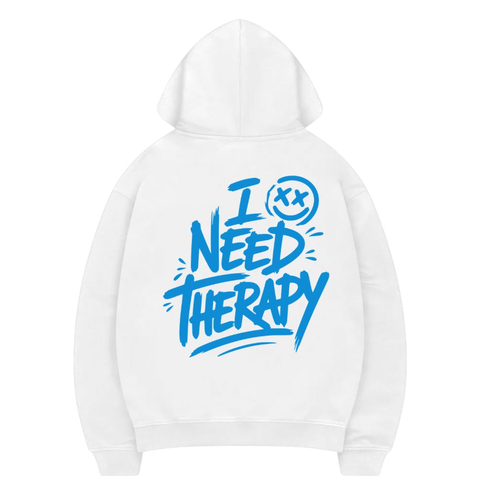 I Need Therapy