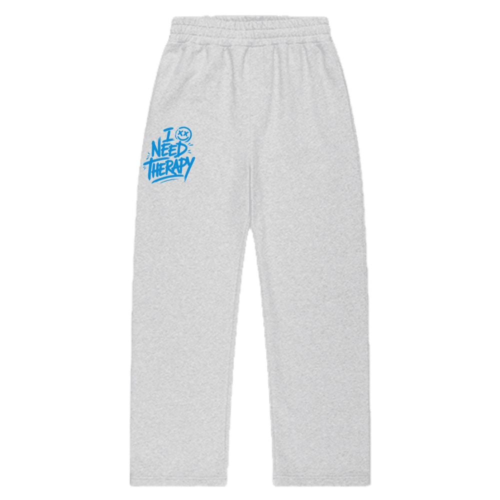 I Need Therapy Oversize Jogger